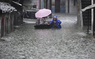 中國南方暴雨持續 千萬人受災