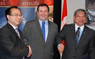 从逃亡难民到加拿大官员的真实故事