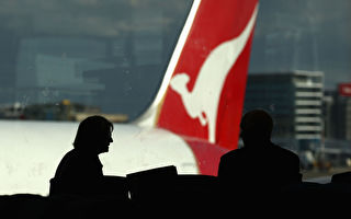 澳洲航空公司战胜逆境取得5亿盈利