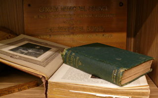 逾期122年書籍歸還圖書館免3萬多罰款
