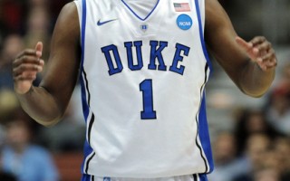 NBA 2011年選秀前五名預測