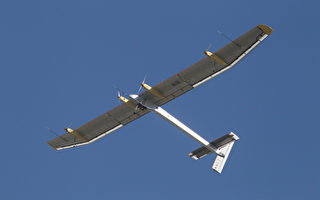 世上最大太陽能飛機 巴黎航展試飛成功