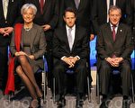 法国女财长如期掌IMF 挑战重重