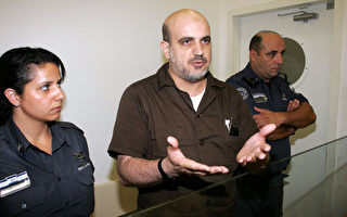 澳籍男子以色列被指控为哈马斯间谍