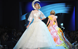 Dior巴黎2011/2012秋冬高級訂製女裝秀