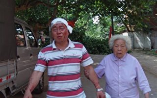 武汉当局暴力拆迁 退役军人饱受凌辱