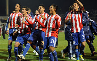 巴拉圭5战5平 同乌拉圭会师美洲杯决赛