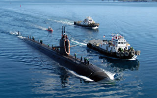 美英澳核潜艇协议重塑印太格局 剑指中共