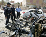 伊拉克血腥一日 18市遇袭74死