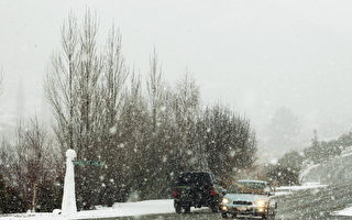 新西蘭大部份區域迎來第二波降雪