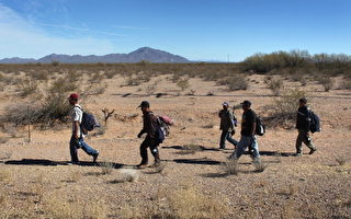 墨西哥拒收美遣返的第三國非法移民