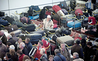 行李不見 到法國你遇到過嗎？