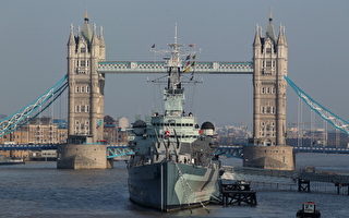 英國著名戰艦曾被華人黑幫用來運毒