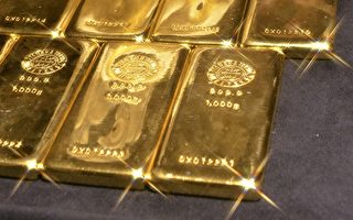 黃金價創歷史新高 每盎司1913美元