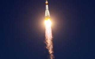俄補給火箭墜毀 國際太空站運補成難題