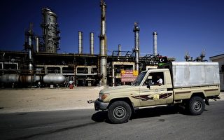 利比亚石油公司：中国将难获石油新合同