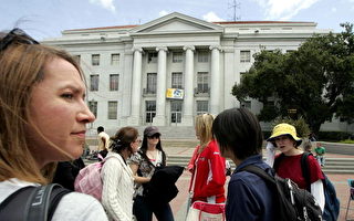 美大學開學 中國留學生談不一樣感受