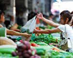 绿色和平：中国超市蔬菜含农药超标