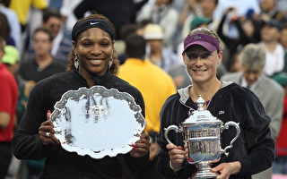 图片新闻：斯托瑟获2011年美国网球公开赛女单冠军