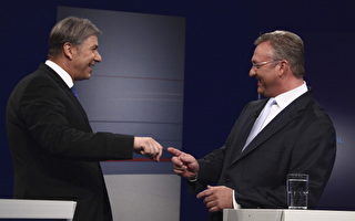 柏林選舉前夕 兩大黨電視辯論無明顯贏家