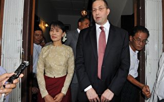 昂山素季呼吁缅甸军政府释放政治犯