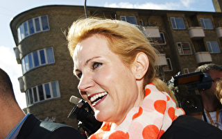 快訊：丹麥紅派險勝  首位女首相當政