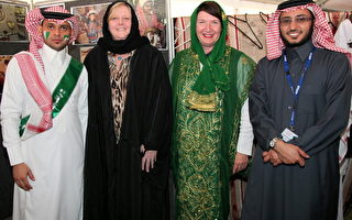 昆省阿拉伯文化日展现中东色彩