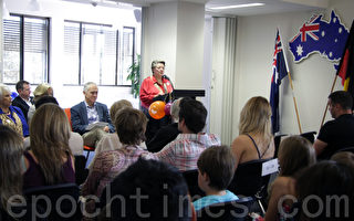 “澳洲公民日”入籍仪式开启移民新生活