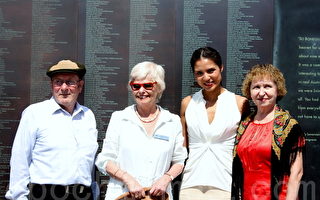 澳国家海事博物馆“欢迎墙”增300新名字