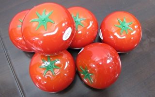 蕃茄型面膜 驗出違規添加過氧化氫