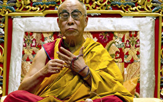 達賴喇嘛強調其轉世靈童只由他自己決定