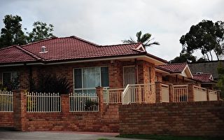 澳洲新屋出售率10年来停留在低点