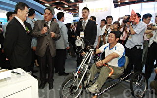 2011國際發明展 台躍身亞洲最大