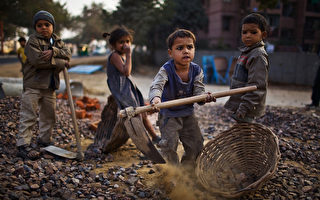 美：童工制商品 亚洲占大宗