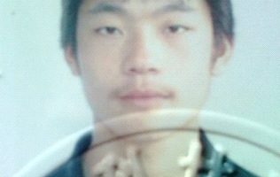 北京十七歲法輪功學員被非法勞教