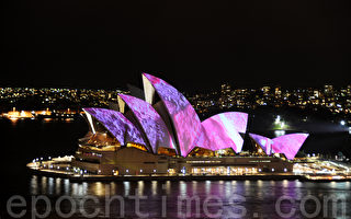 悉尼當選世界最佳旅遊城市