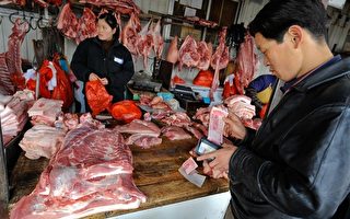 豬肉價格續飛漲 大陸5月進口肉類創紀錄