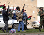 利比亞臨時政府軍完全佔領班尼沃利德