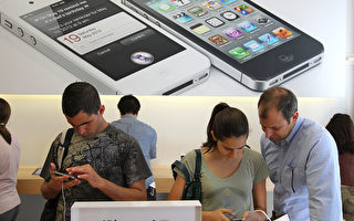 市场等购新型手机 苹果5年来首次未达预期