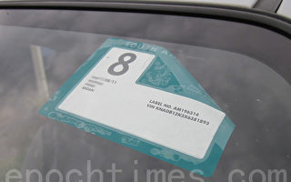 南澳車輛無註冊標籤新規定省外惹麻煩