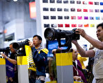 2011紐約舉行國際攝影器材博覽會