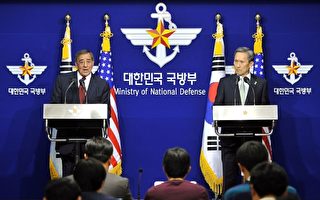 美國新任國防部長訪問亞洲 不入中國