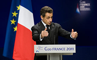 法国主办G20峰会 希腊债务成焦点