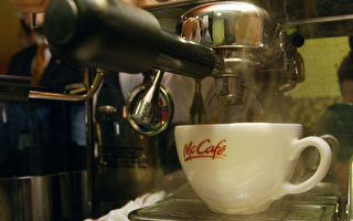 挑戰星巴克 加麥當勞高檔咖啡低價出售