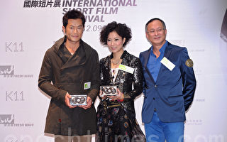 杜琪峰古仔Sammi支持国际短片  推动电影创意