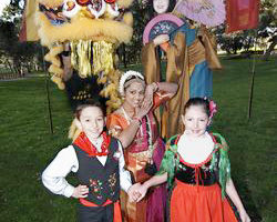澳維省Manningham多元文化節本週六舉行