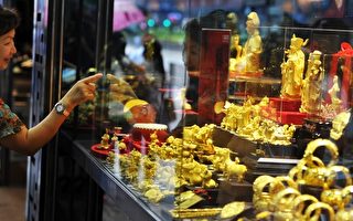 華人迷戀黃金珠寶 「周大福」香港推IPO