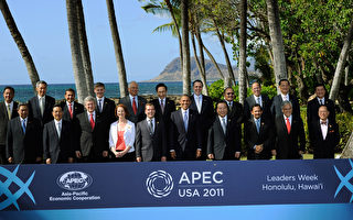 捨棄夏威夷襯衫 奧巴馬結束APEC傳統