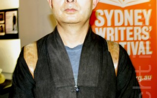 中國異議作家廖亦武受邀悉尼舉辦簽書會