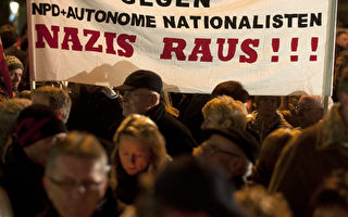 排外青年袭击中国学生 德国如何禁止新纳粹